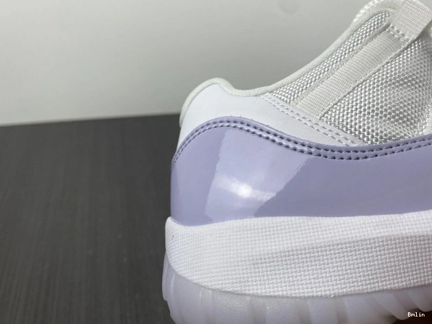 Bmlin shoes Air Violet AH7860-101 11 Low WMNS Jordan Pure 0821